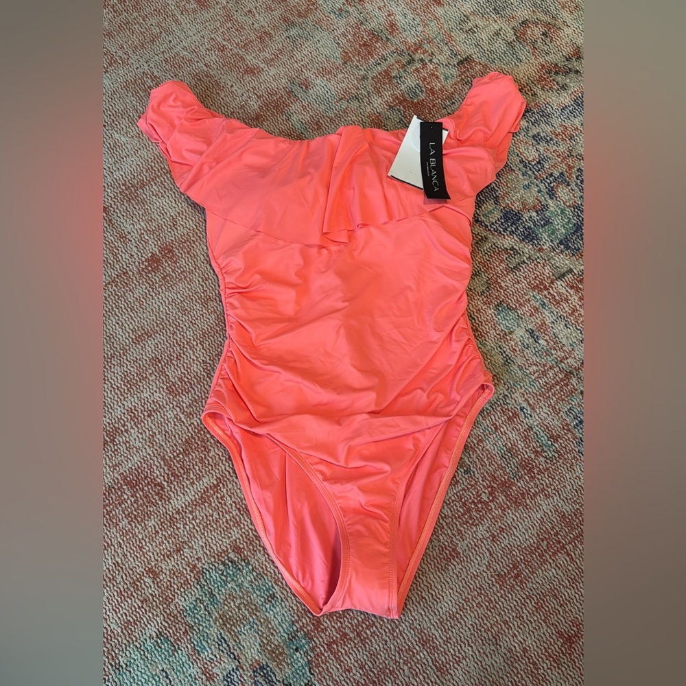 La Blanca Swimsuit